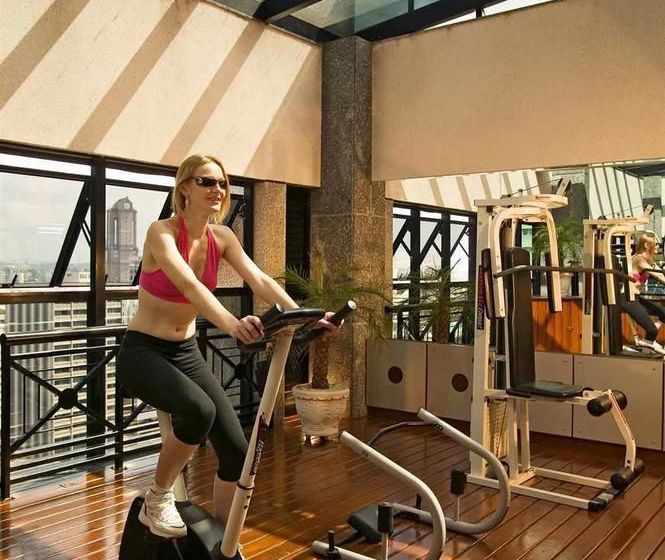 فندق Mercure Curitiba Centro