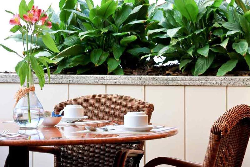 فندق Mercure Curitiba Centro