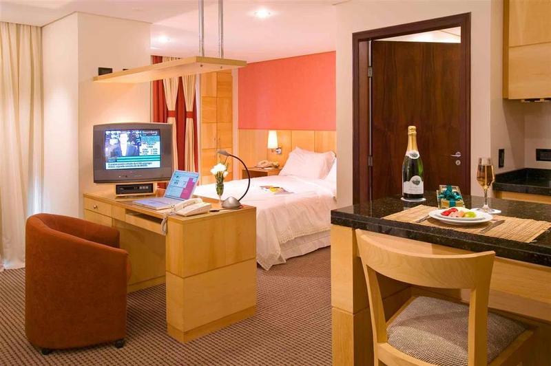 فندق Mercure Curitiba Centro