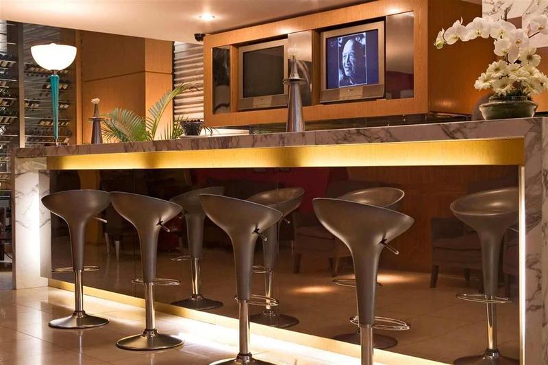 فندق Mercure Curitiba Centro