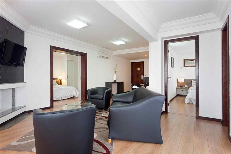 فندق Mercure Curitiba Centro