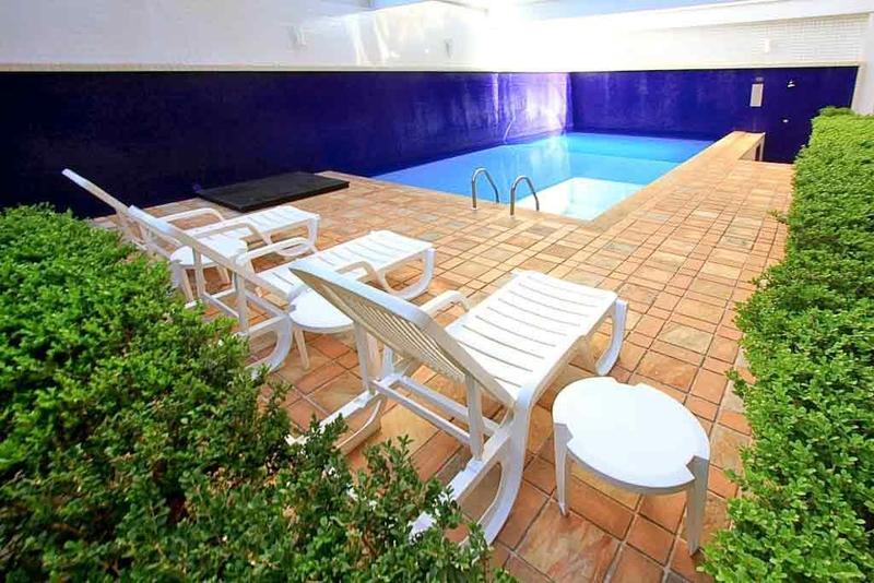 فندق Mercure Curitiba Centro