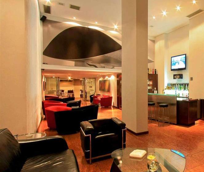 فندق Mercure Curitiba Centro