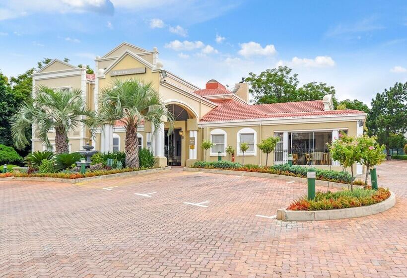 בית מלון כפרי Mercure Johannesburg Midrand