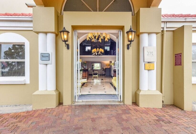 בית מלון כפרי Mercure Johannesburg Midrand