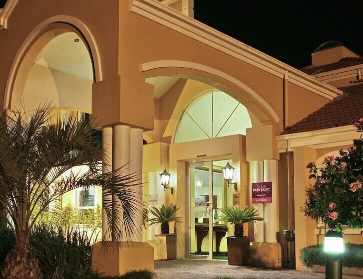 בית מלון כפרי Mercure Johannesburg Midrand