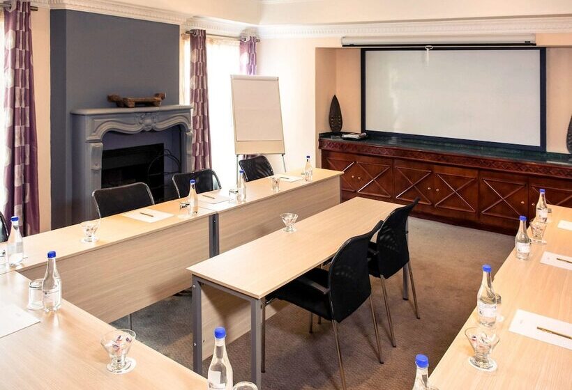 בית מלון כפרי Mercure Johannesburg Midrand