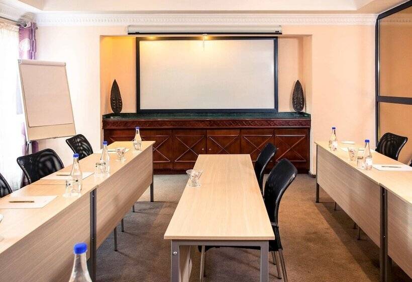 בית מלון כפרי Mercure Johannesburg Midrand