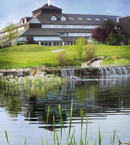 هتل Mercure Luxembourg Kikuoka Golf & Spa