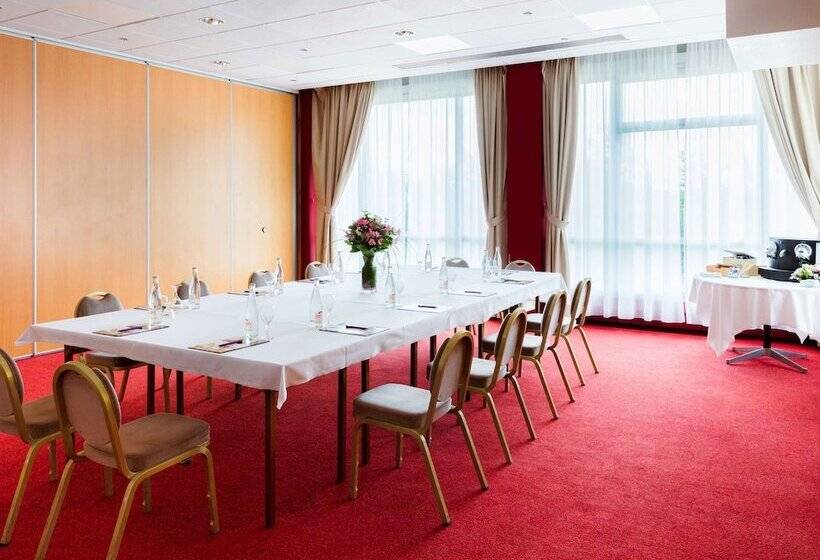 酒店 Mercure Nevers Pont De Loire