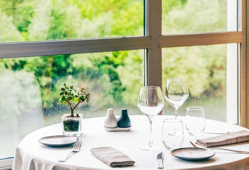 酒店 Mercure Nevers Pont De Loire