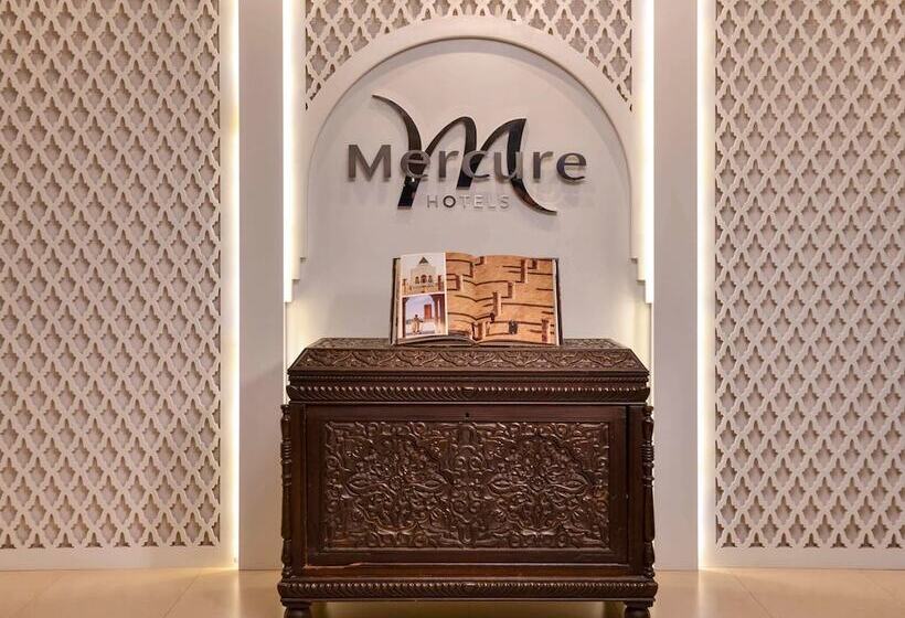 ホテル Mercure Shéhérazade Rabat