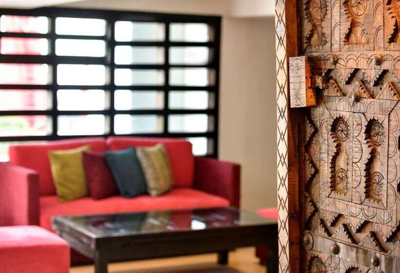 هتل Mercure Shéhérazade Rabat