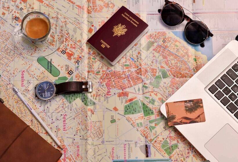 هتل Mercure Shéhérazade Rabat