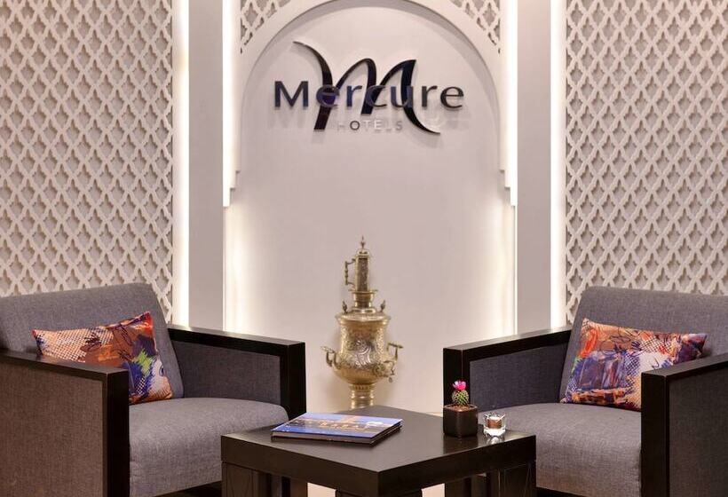 酒店 Mercure Shéhérazade Rabat