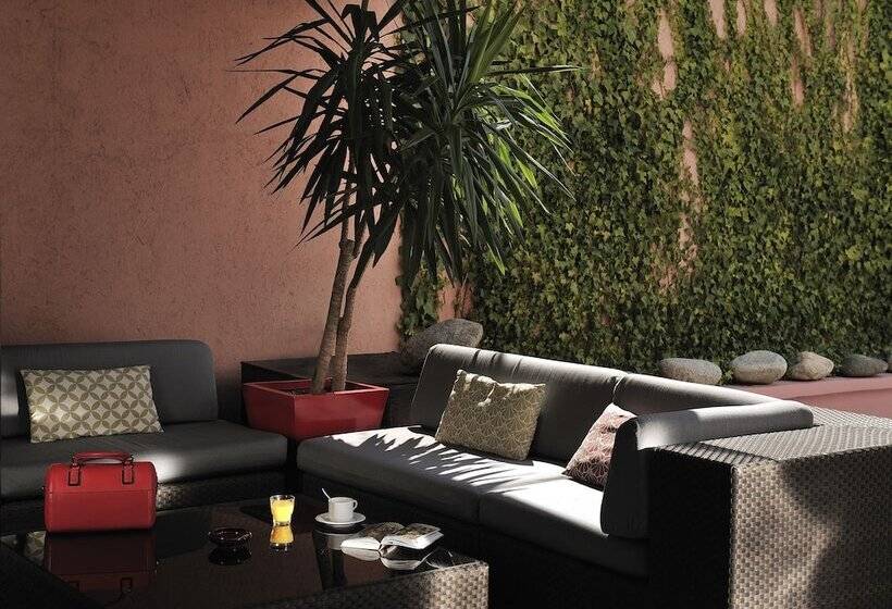 ホテル Mercure Shéhérazade Rabat