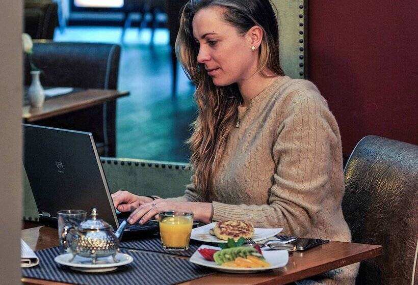 هتل Mercure Shéhérazade Rabat