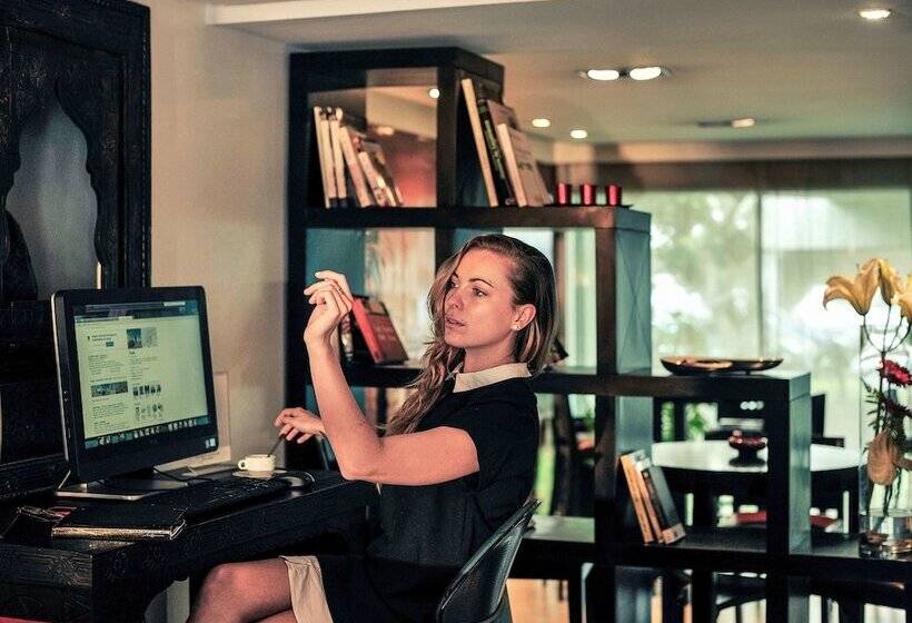 ホテル Mercure Shéhérazade Rabat