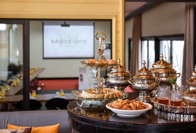 ホテル Mercure Shéhérazade Rabat