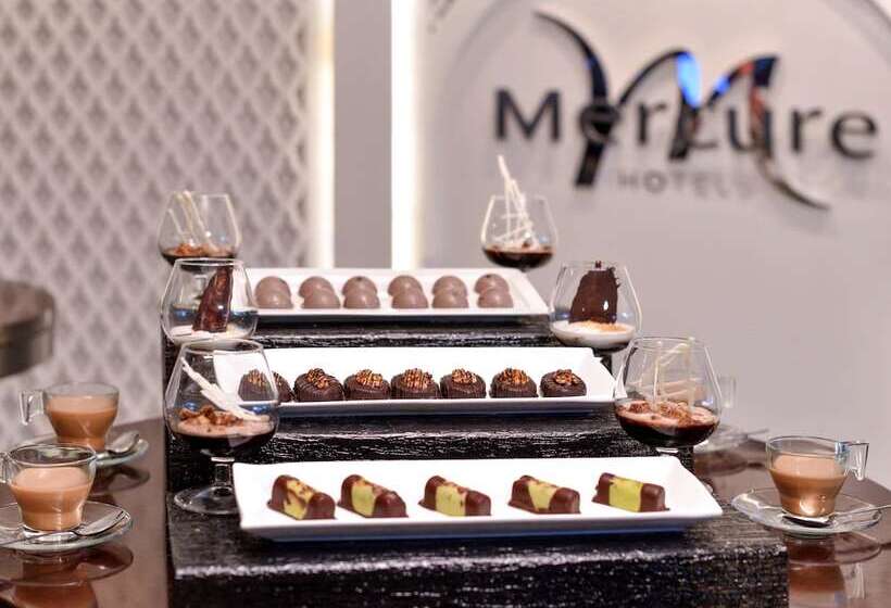 ホテル Mercure Shéhérazade Rabat