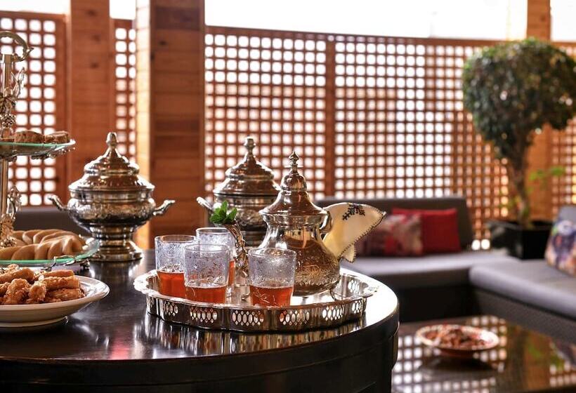 ホテル Mercure Shéhérazade Rabat