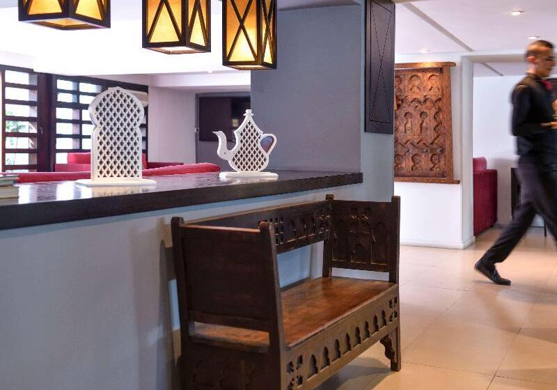 ホテル Mercure Shéhérazade Rabat