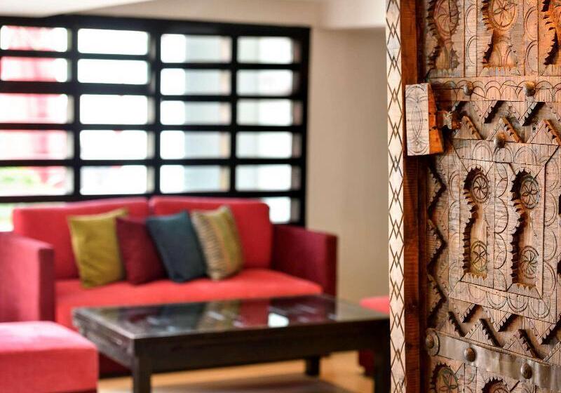 ホテル Mercure Shéhérazade Rabat