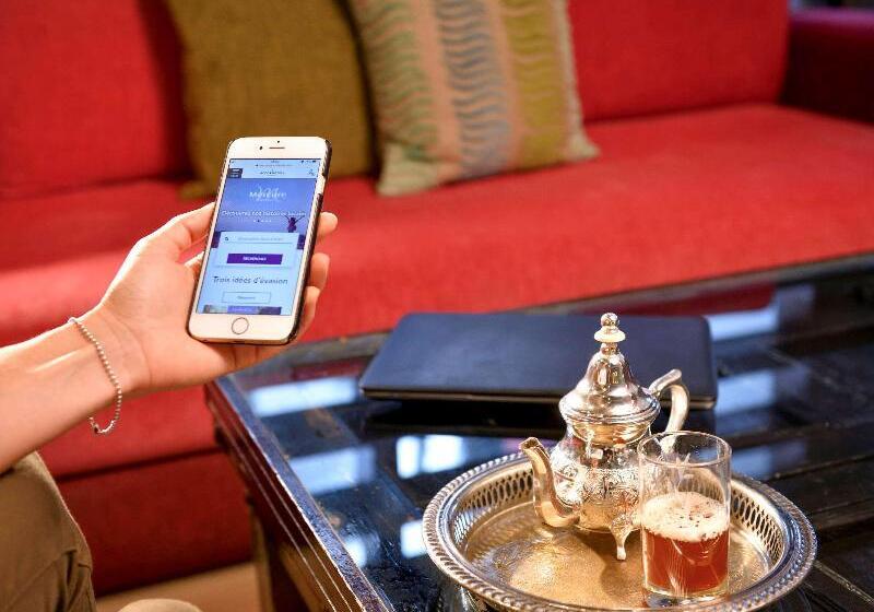 هتل Mercure Shéhérazade Rabat