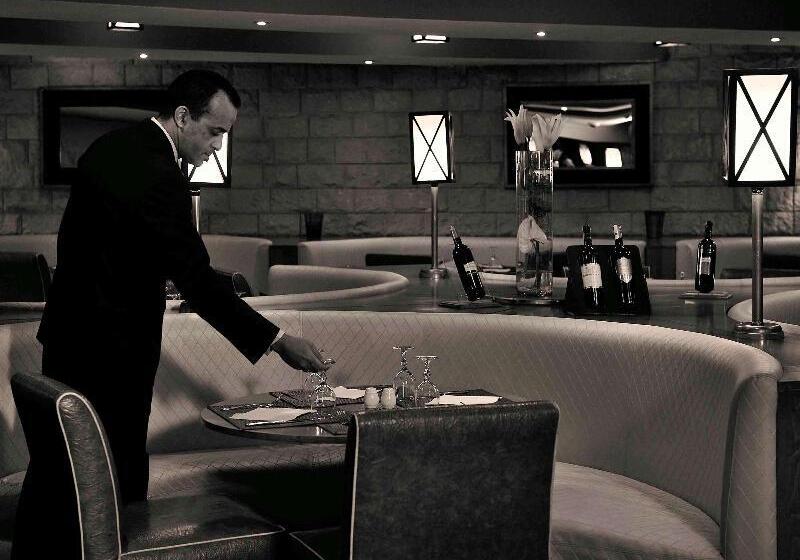 هتل Mercure Shéhérazade Rabat