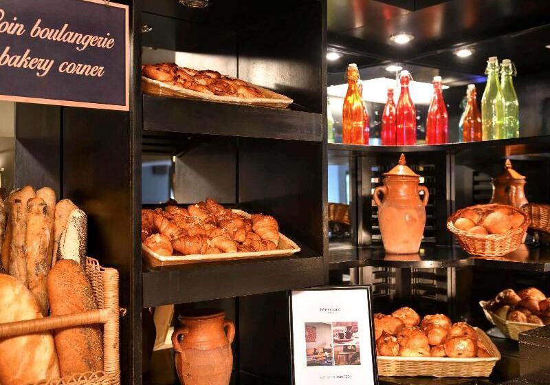 ホテル Mercure Shéhérazade Rabat