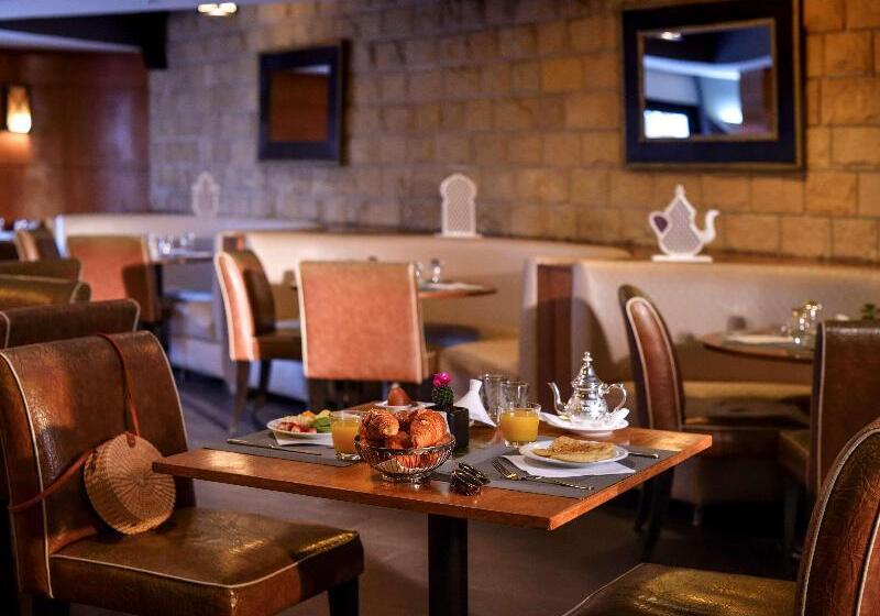 ホテル Mercure Shéhérazade Rabat