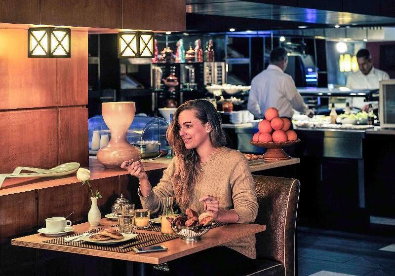 ホテル Mercure Shéhérazade Rabat