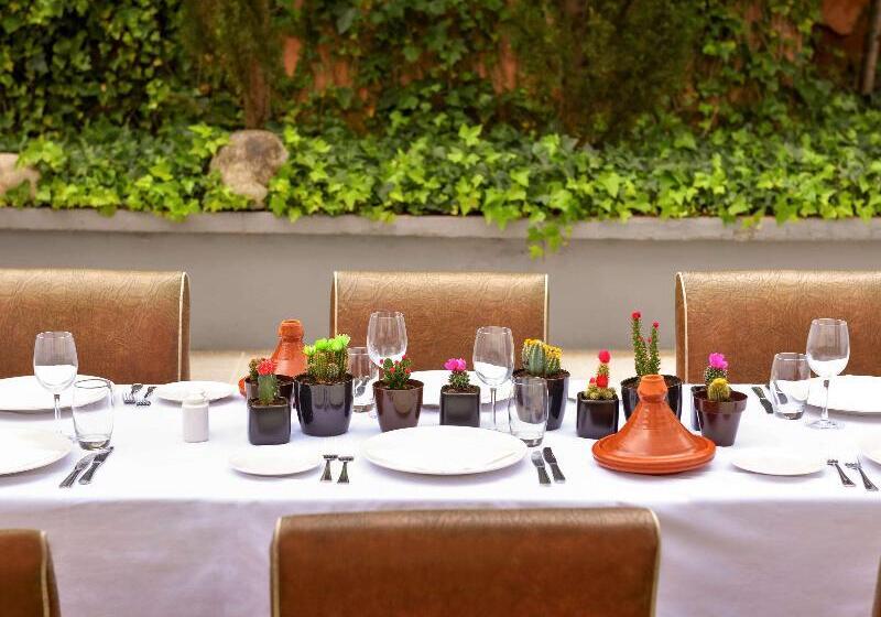 هتل Mercure Shéhérazade Rabat