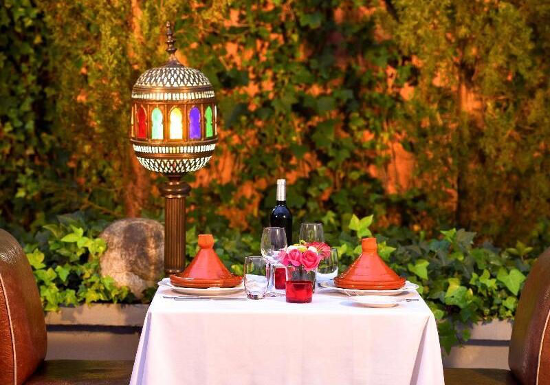 ホテル Mercure Shéhérazade Rabat