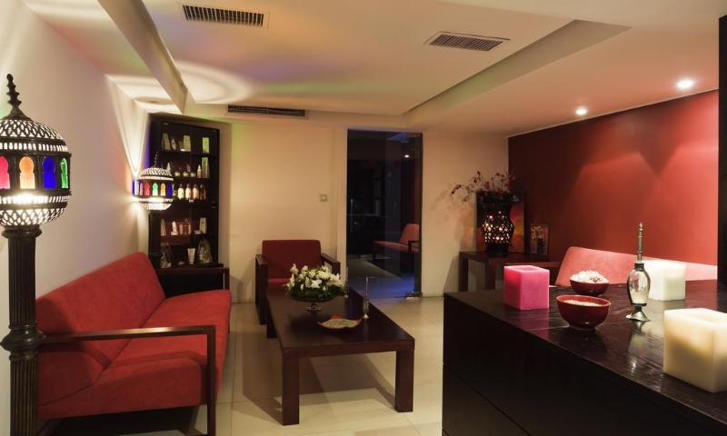 ホテル Mercure Shéhérazade Rabat