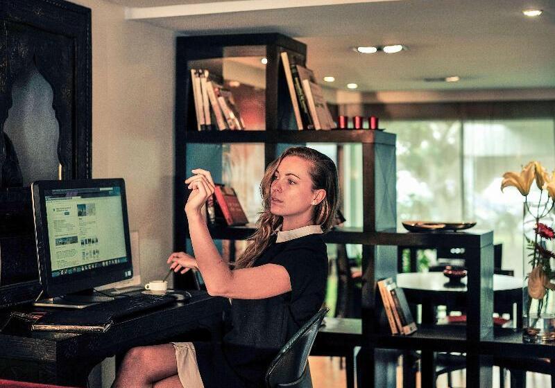 ホテル Mercure Shéhérazade Rabat