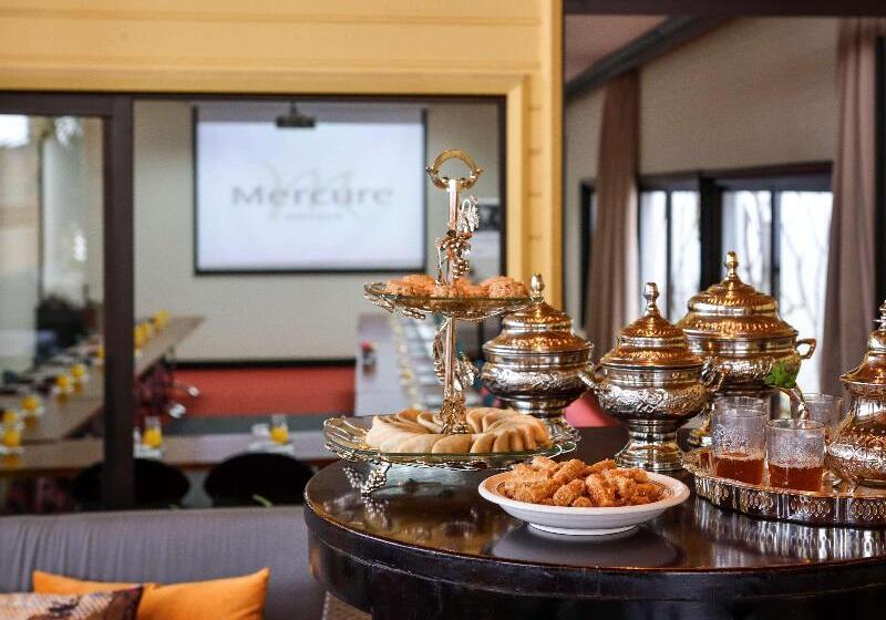 ホテル Mercure Shéhérazade Rabat