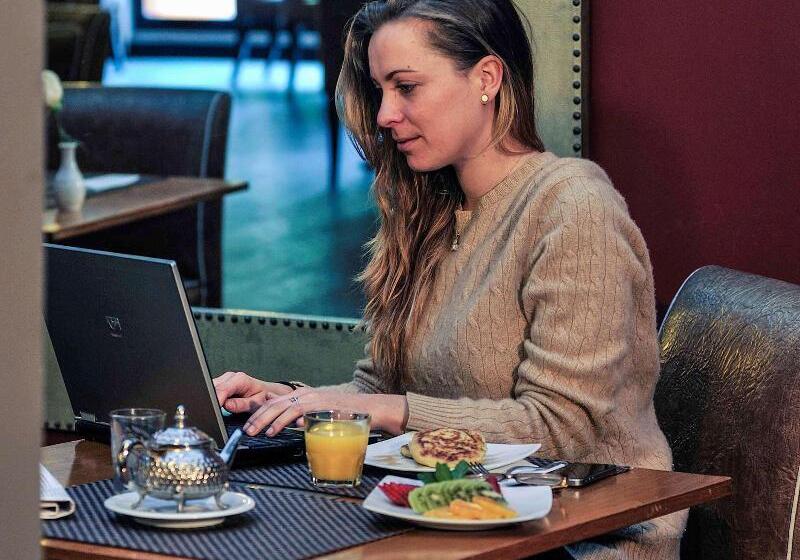 ホテル Mercure Shéhérazade Rabat