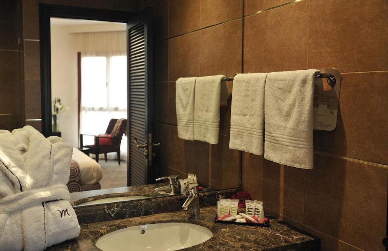 ホテル Mercure Shéhérazade Rabat
