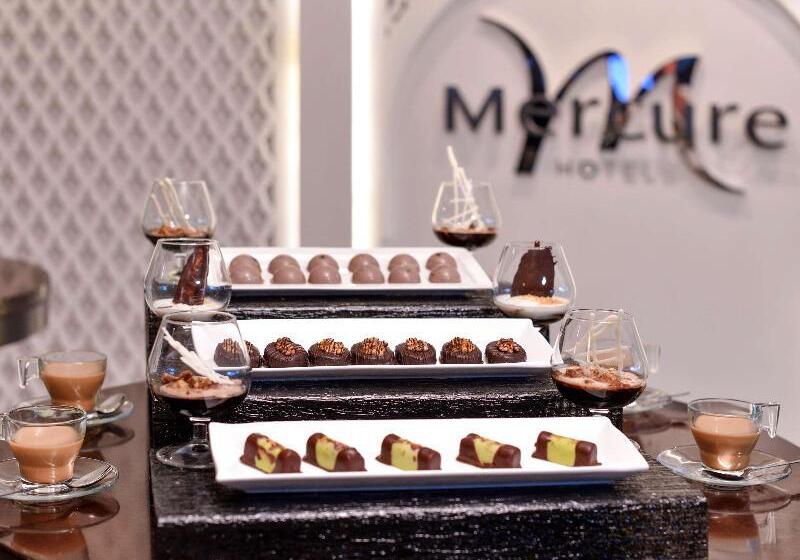هتل Mercure Shéhérazade Rabat