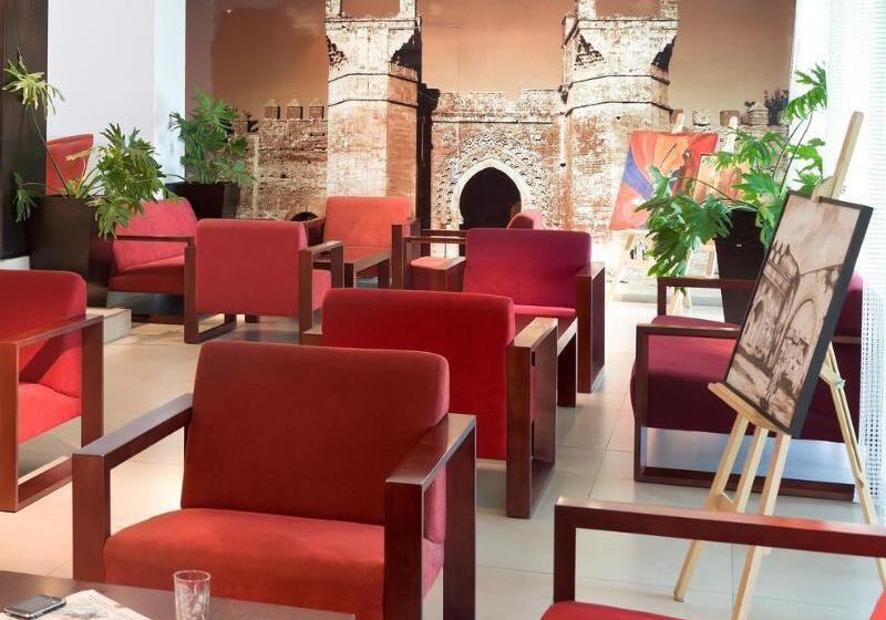 ホテル Mercure Shéhérazade Rabat