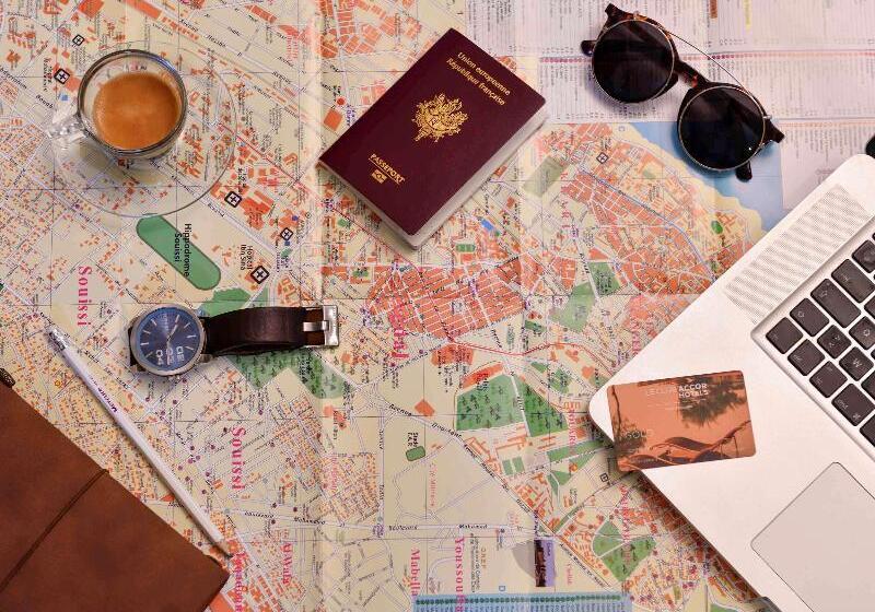 ホテル Mercure Shéhérazade Rabat