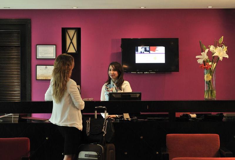 ホテル Mercure Shéhérazade Rabat