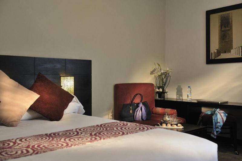 هتل Mercure Shéhérazade Rabat