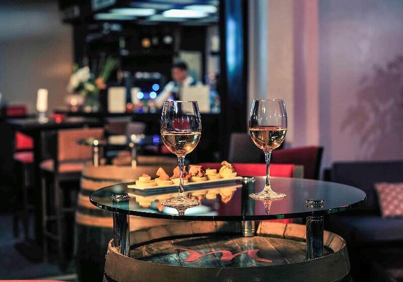 ホテル Mercure Shéhérazade Rabat