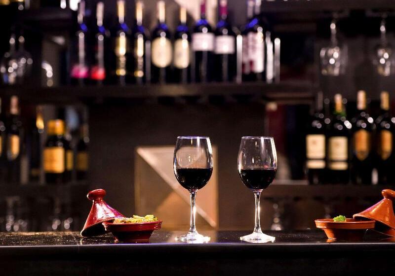 ホテル Mercure Shéhérazade Rabat