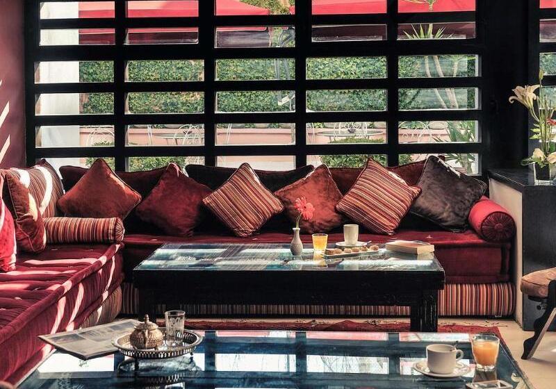 ホテル Mercure Shéhérazade Rabat