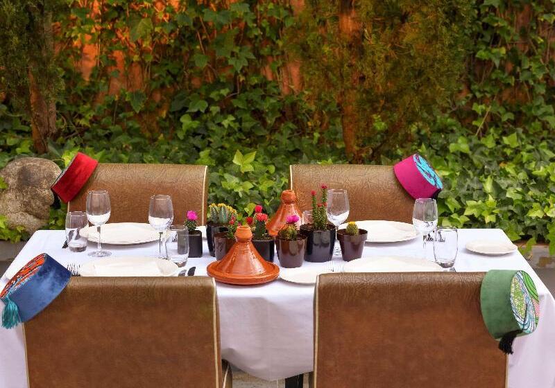 ホテル Mercure Shéhérazade Rabat