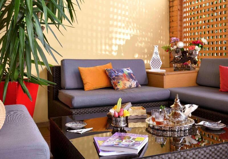 ホテル Mercure Shéhérazade Rabat