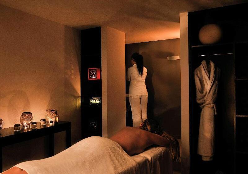 酒店 Mercure Shéhérazade Rabat